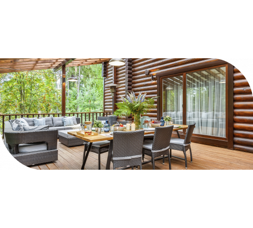 Купить МАСЛО ЗАЩИТНОЕ ДЛЯ ФАСАДОВ WOOD & HOUSE в Челябинске, Челябинская область