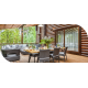 Купить МАСЛО ЗАЩИТНОЕ ДЛЯ ФАСАДОВ WOOD & HOUSE в Челябинске, Челябинская область